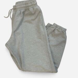 Women’s Grey Joggers